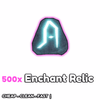 Fisch Enchant Relics - [500x]